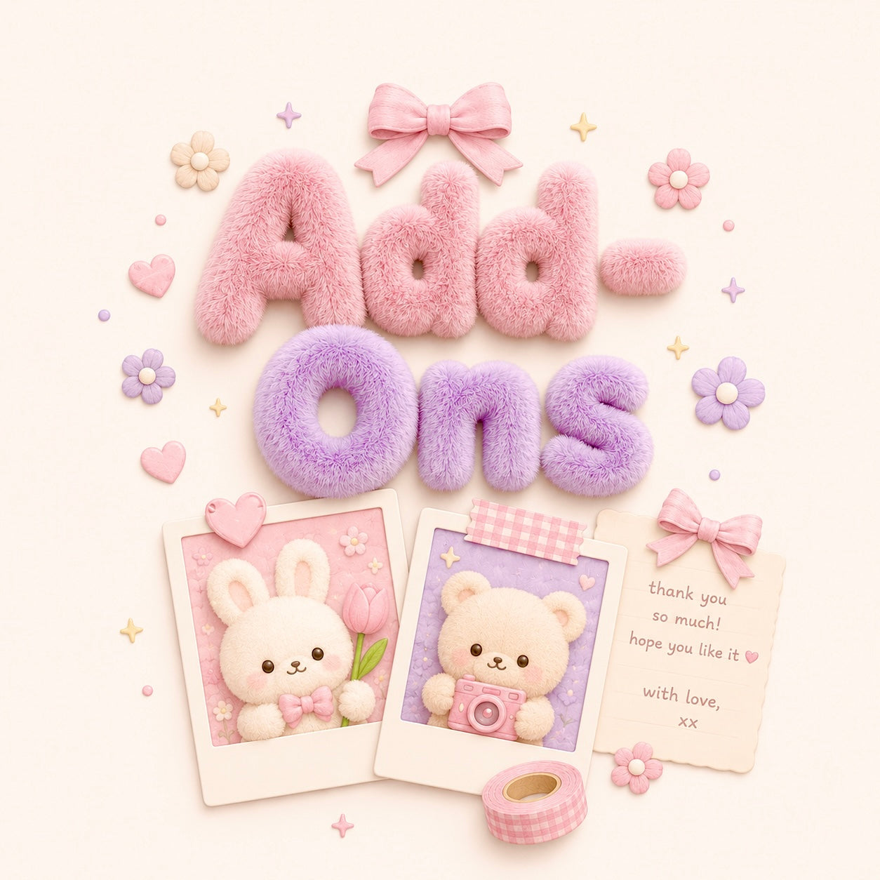 Add-ons
