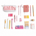 Sweet Friends Kawaii Pink Stationery Gift Box Set