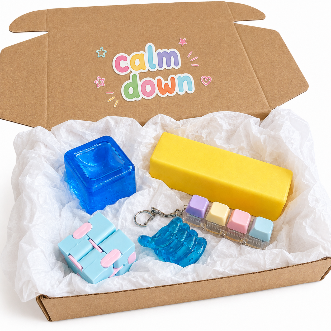 Calm Down Sensory Fidget