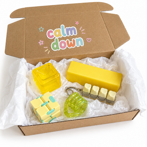 Calm Down Sensory Fidget
