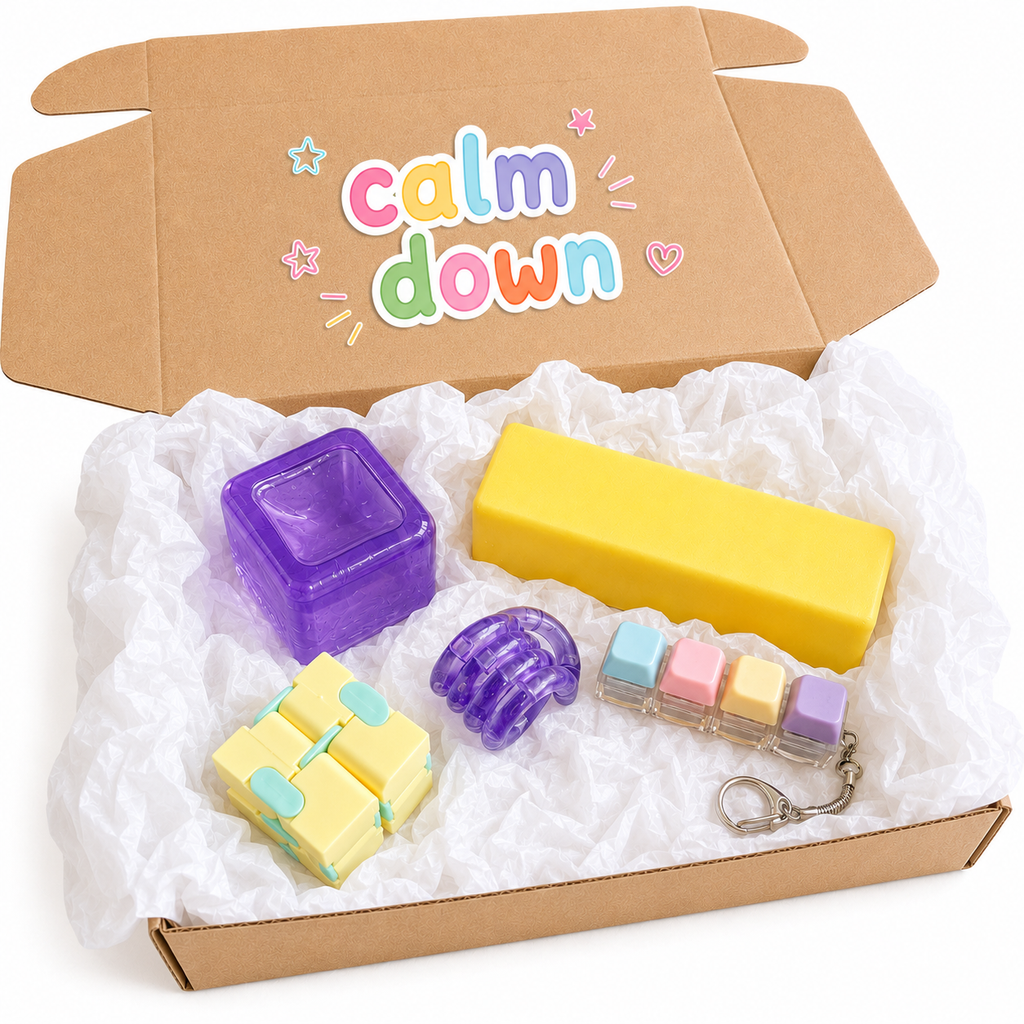 Calm Down Sensory Fidget