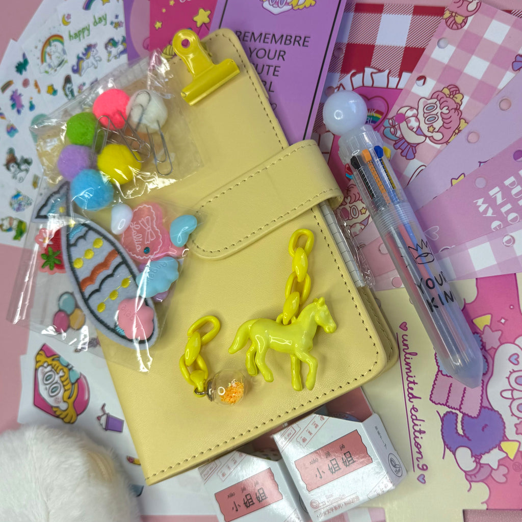 Honey Milk Box