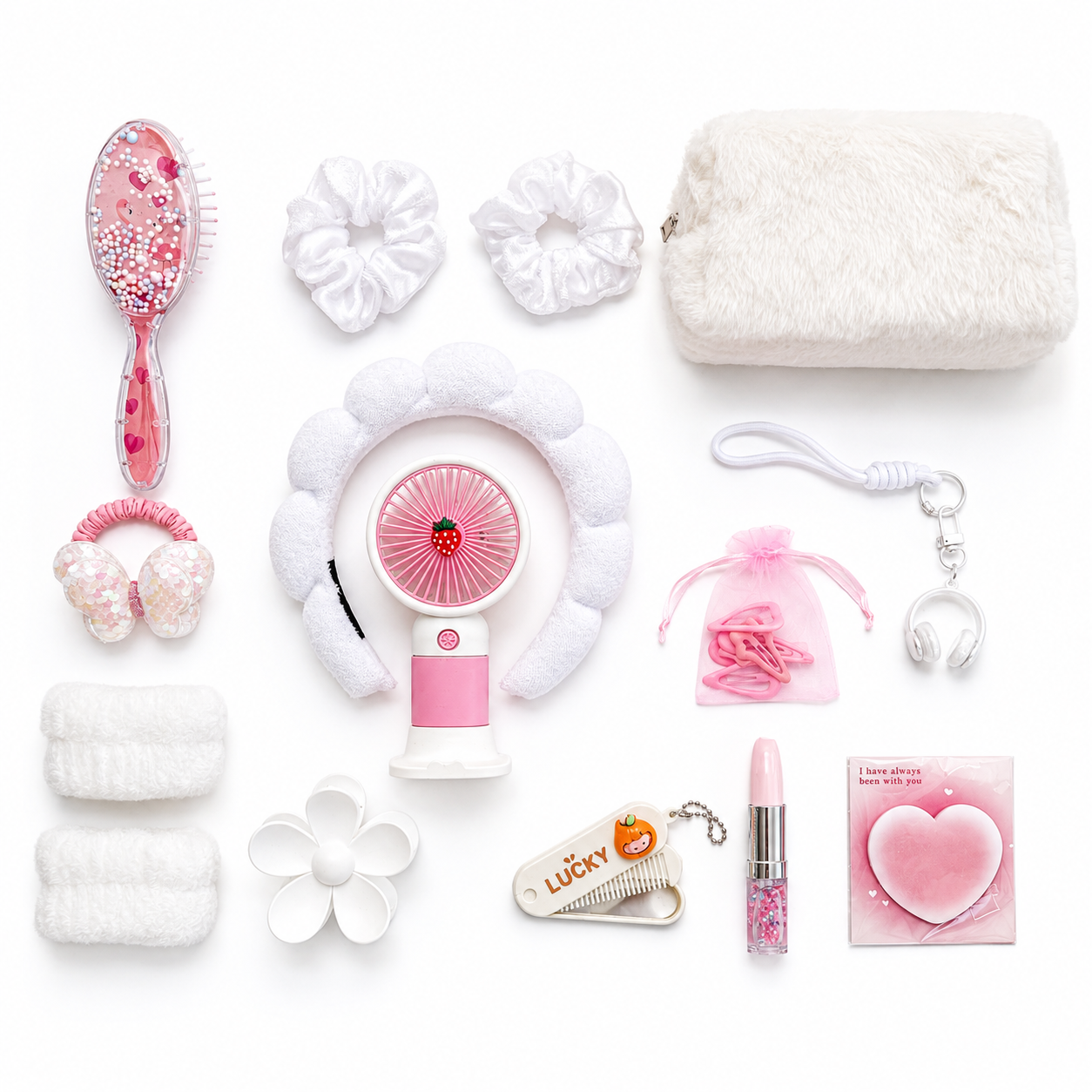 Little Spa Day Kit White