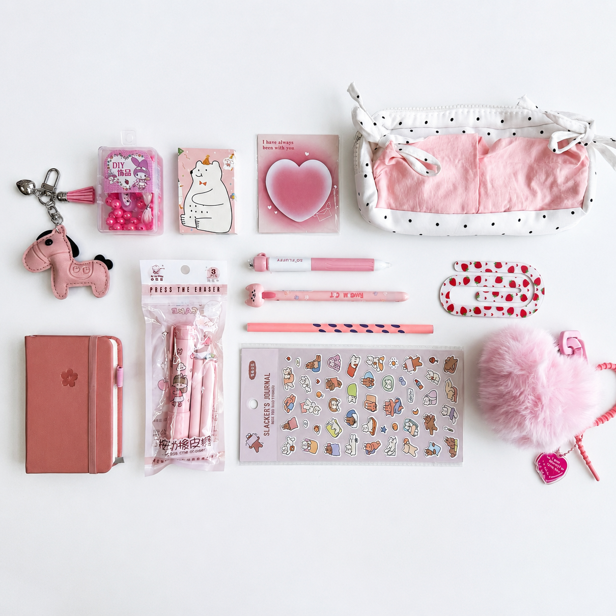 My Little Pink World Box