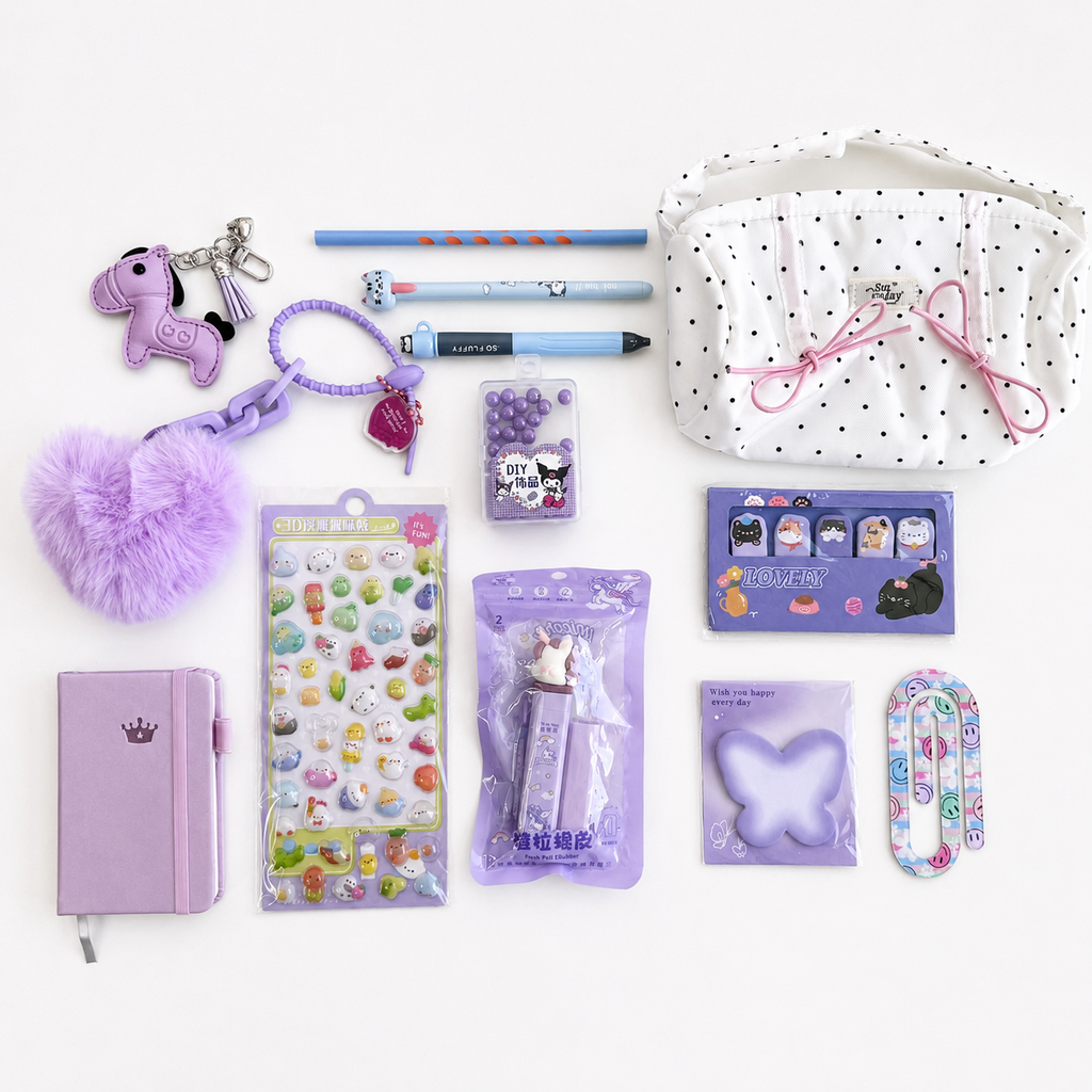 Soft Lilac Dreams