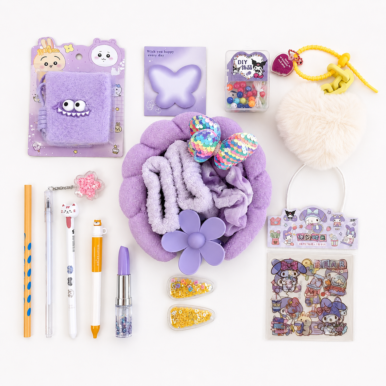 Lilac Dreams Princess
