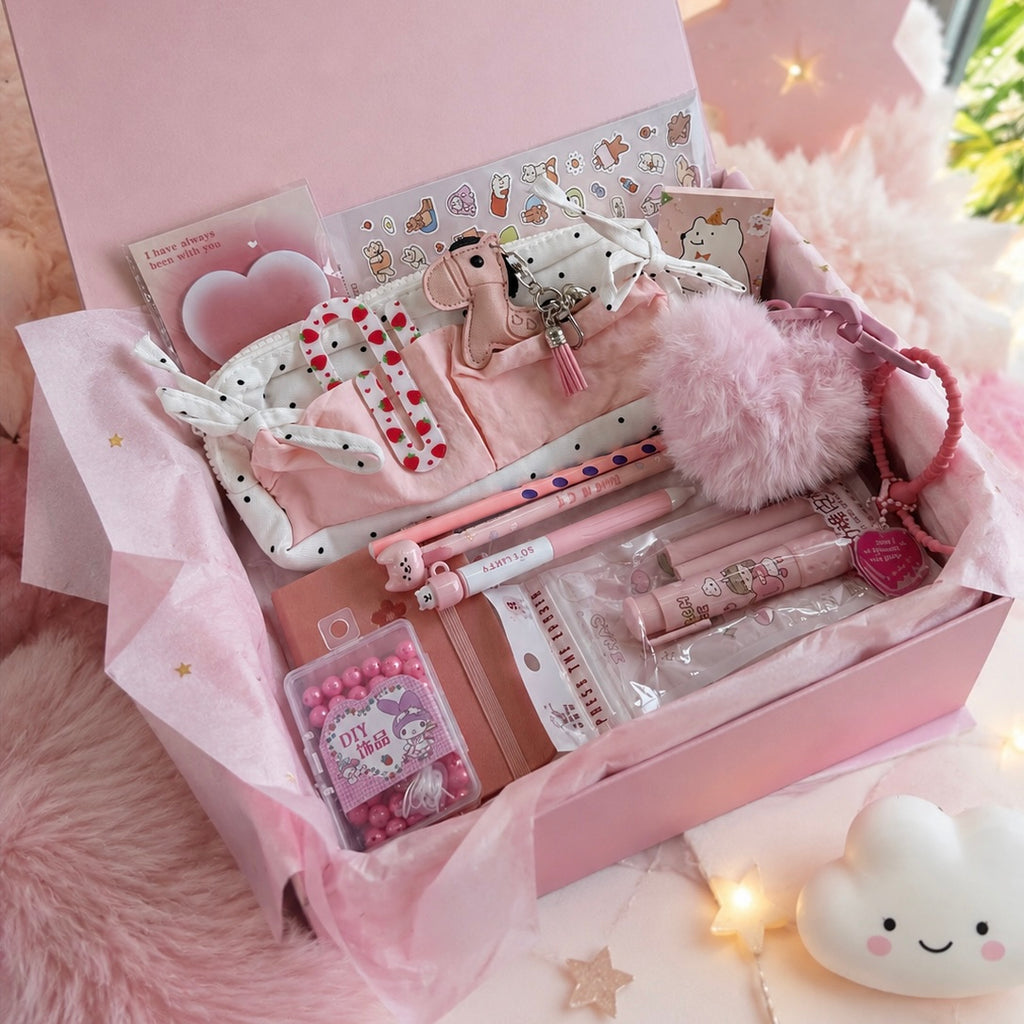 My Little Pink World Box