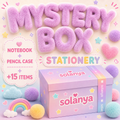 Mystery Box Stationery