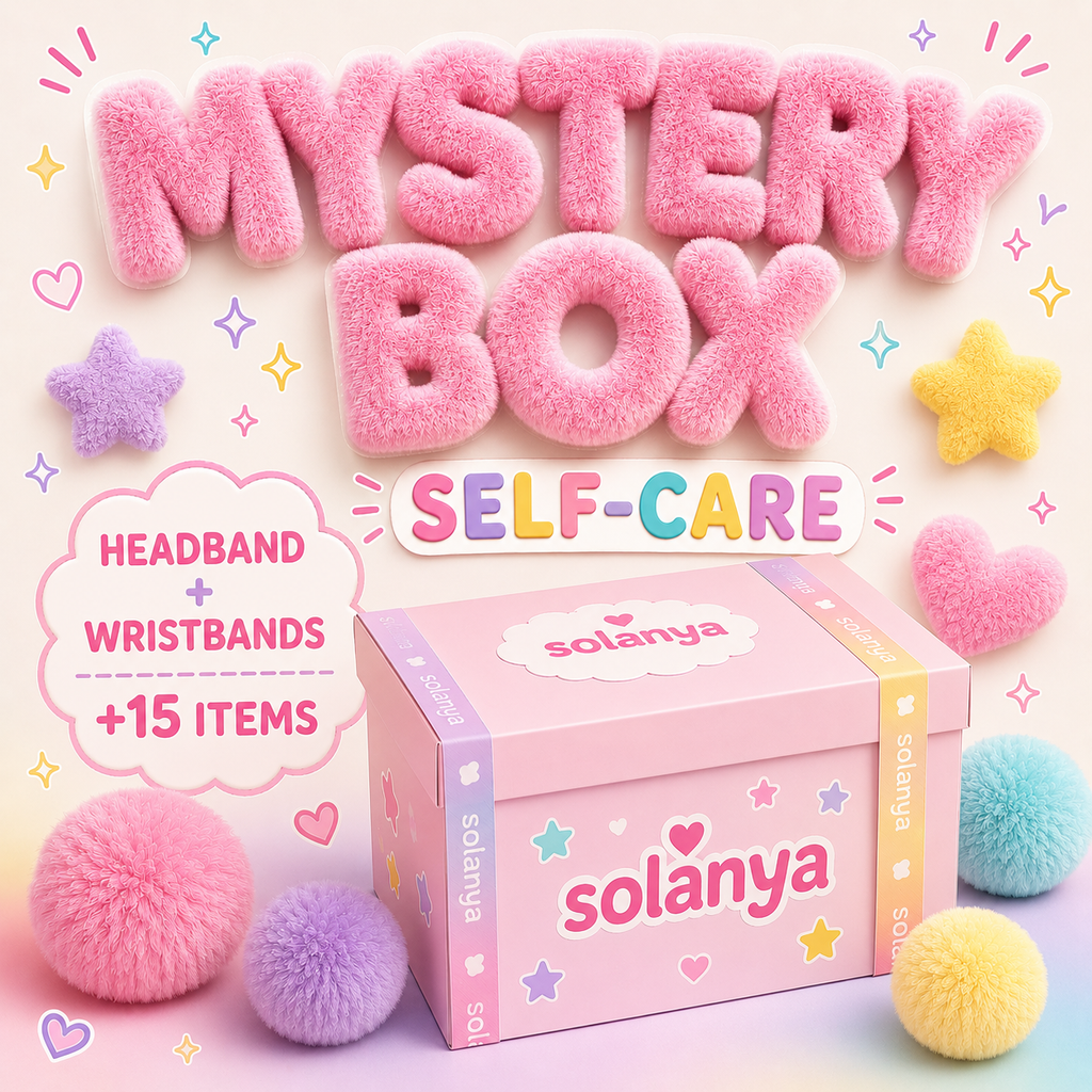 Mystery Box Self Care|Customizable Surprise Gift Set