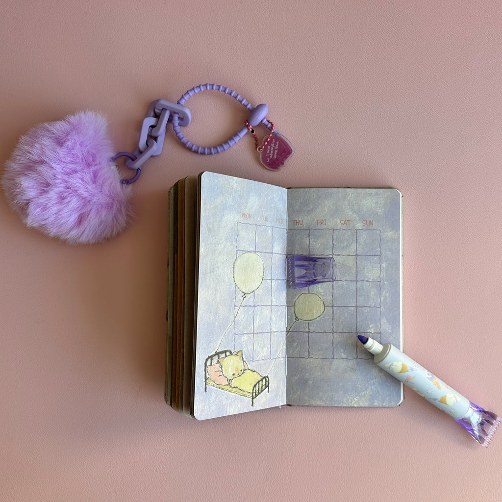 Pastel Princess Kawaii Stationery Gift Box Set