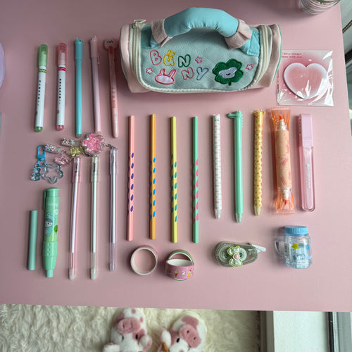 Crazy Pencil Case