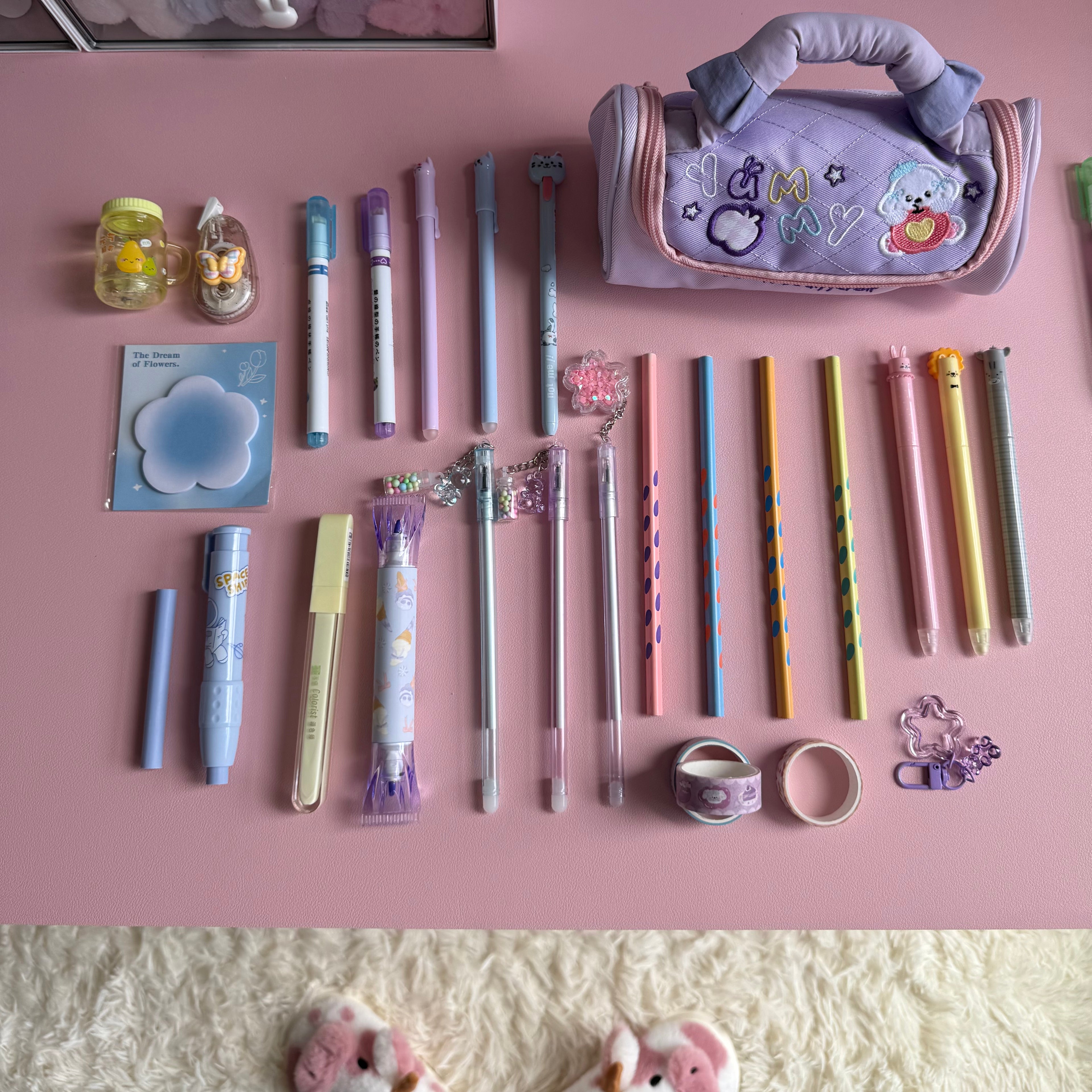 Crazy Pencil Case