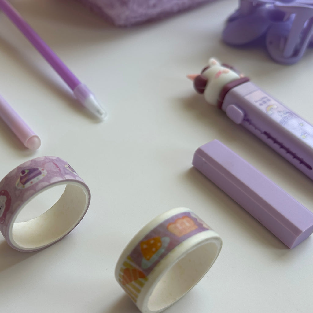 Sweet Lilac Wishes