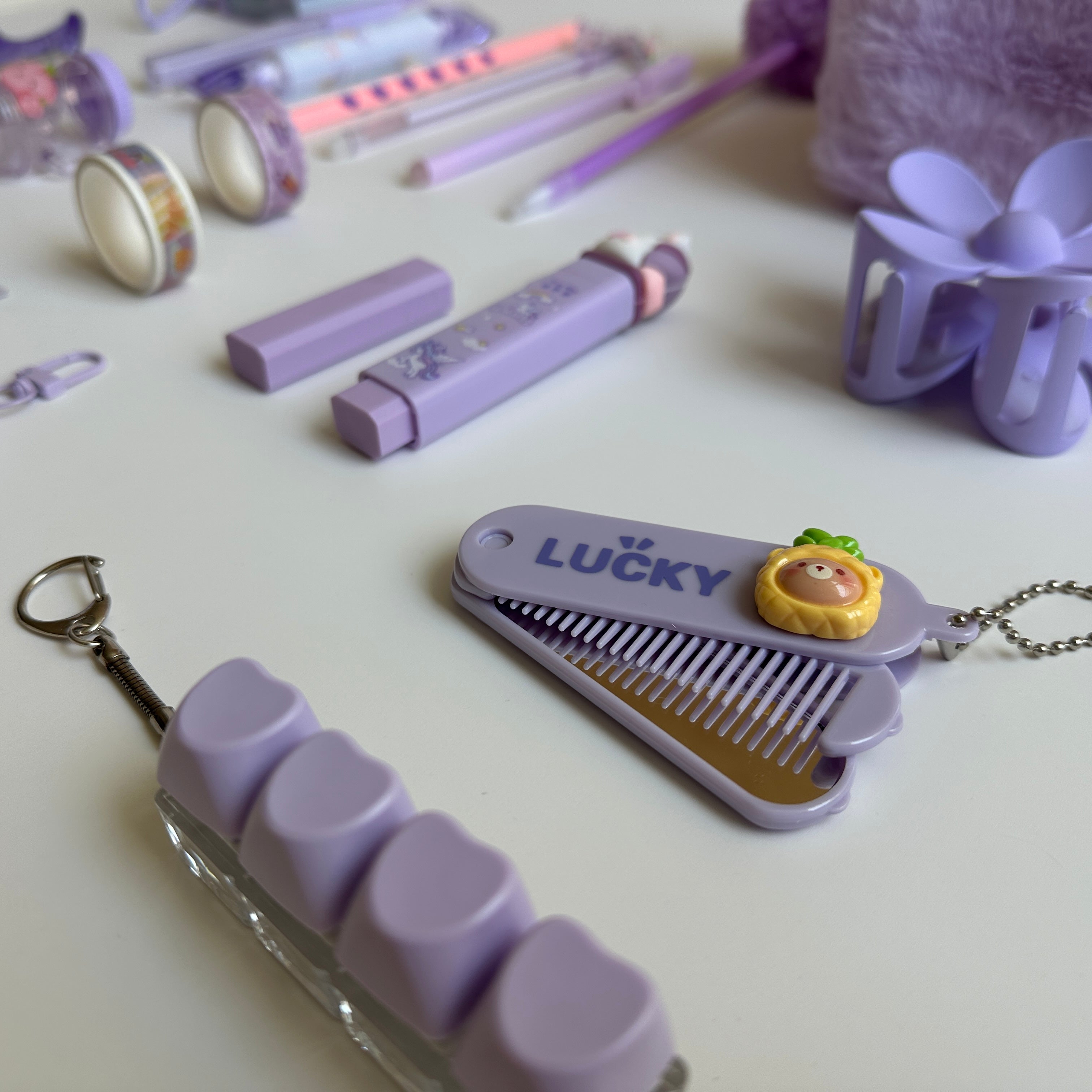 Sweet Lilac Wishes