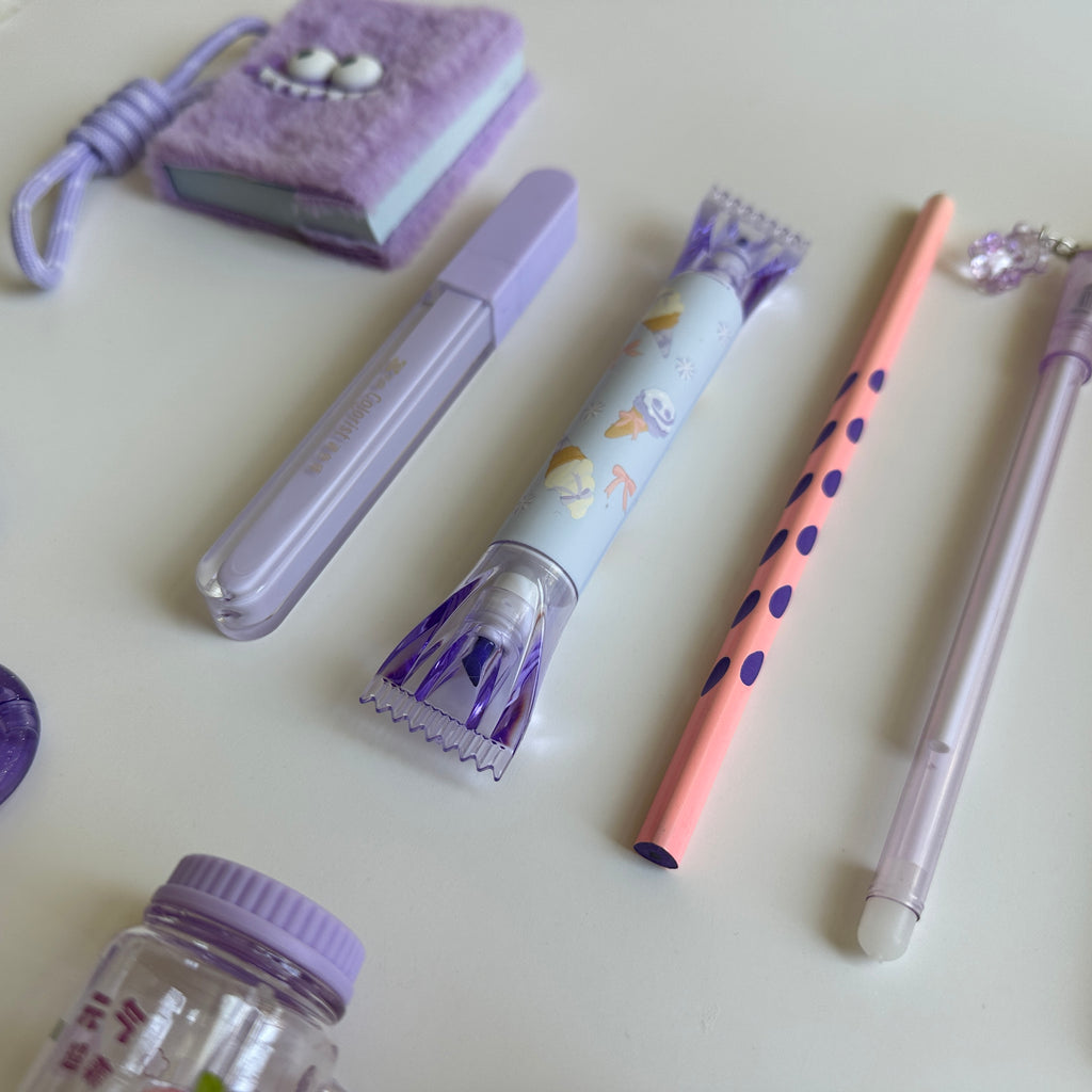 Sweet Lilac Wishes