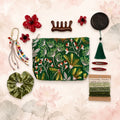 White Lotus | Hair Accessories Self-Care Gift Set