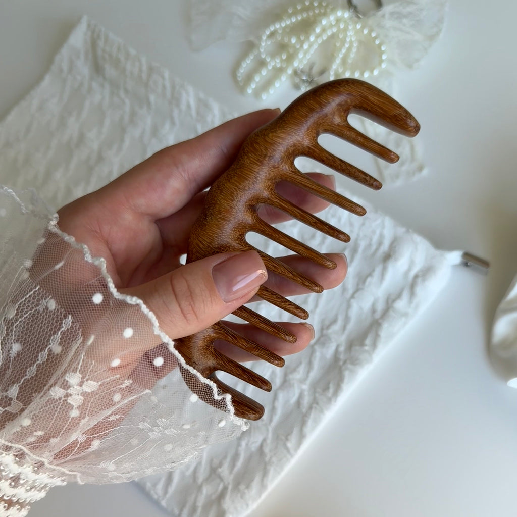 Ivory Heirloom| Hair Accessories & Cosmetic Pouch Gift Set