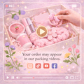 Personalized Packing Video