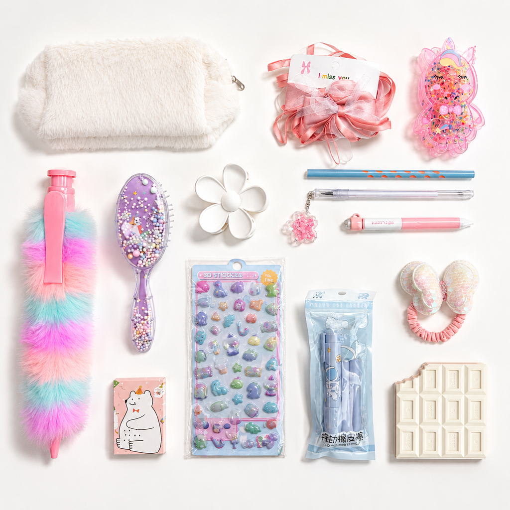 Sugar Cloud Set