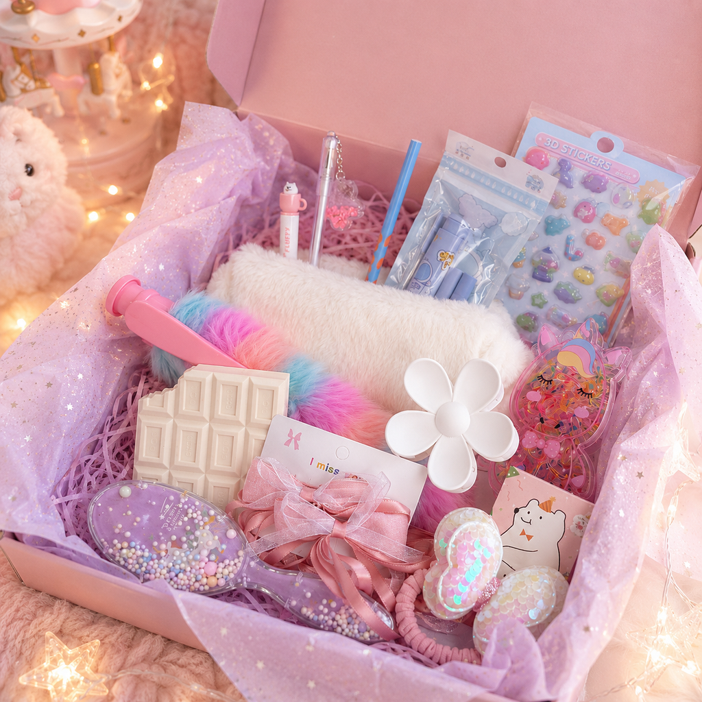 Sugar Cloud Set